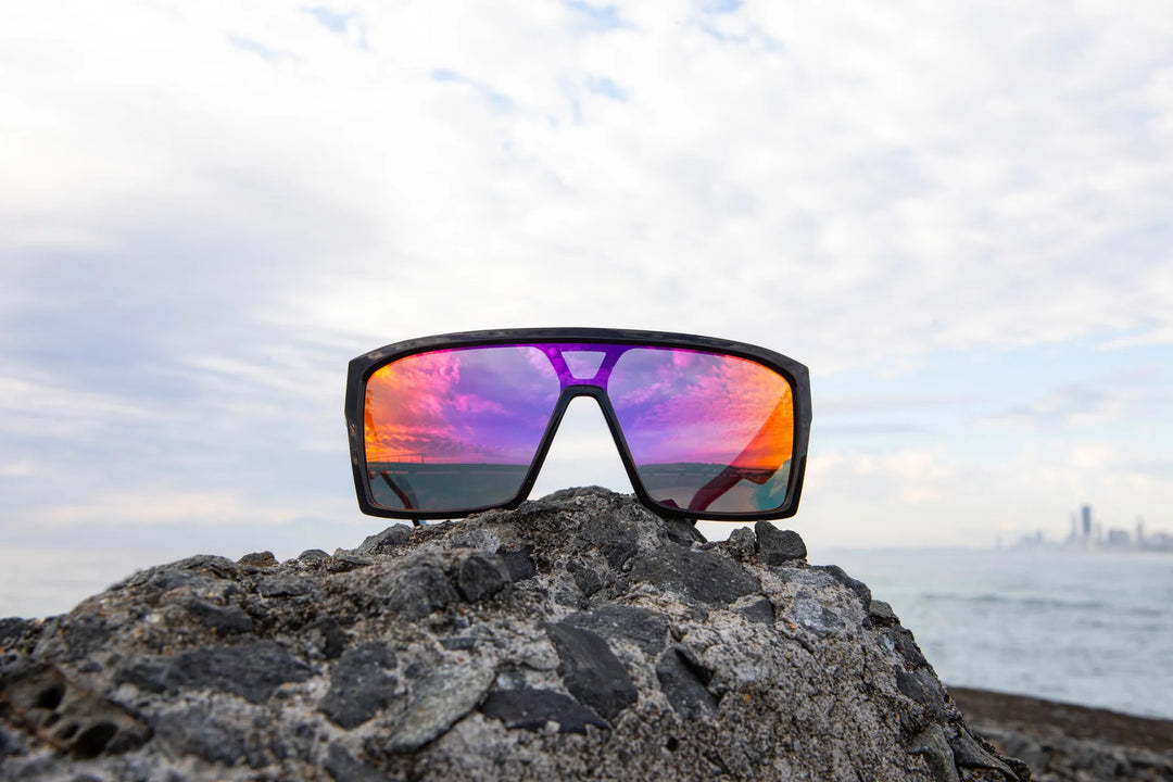 UNIT Mens Eyewear - Polarised - Command