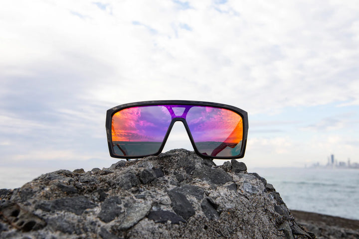 UNIT Mens Eyewear - Polarised - Command