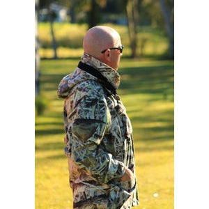 Pro Tac Camo Fleece Hunting Jacket
