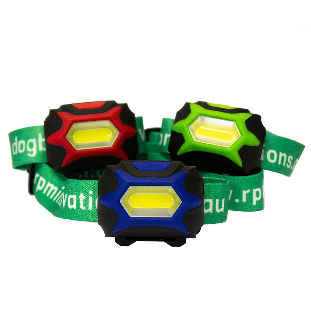 RPM COB Headlamp 3W - TheSquarePeg