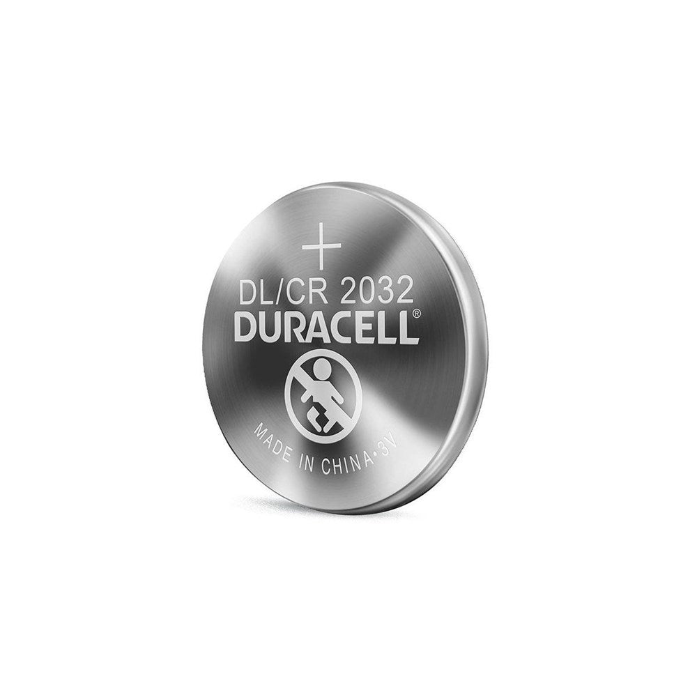 Duracell CR2032 2pk - TheSquarePeg
