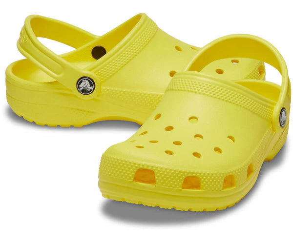 Crocs Classic Clog | Sunshine - TheSquarePeg