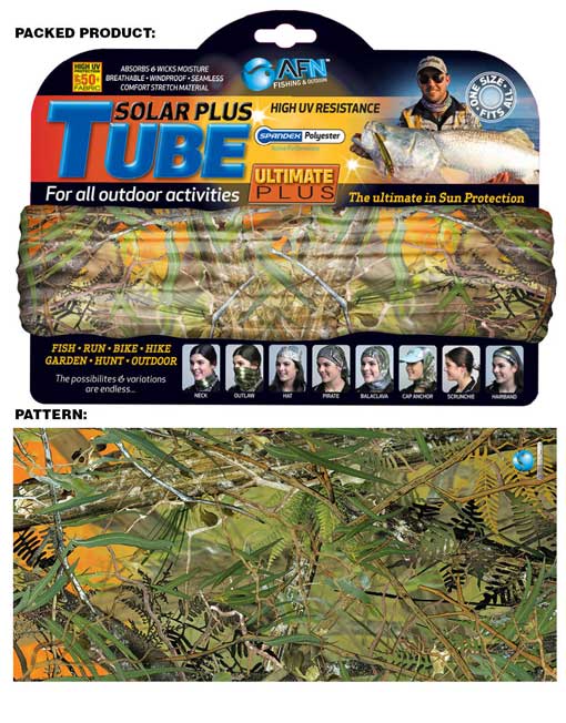 AFN Polar Tube