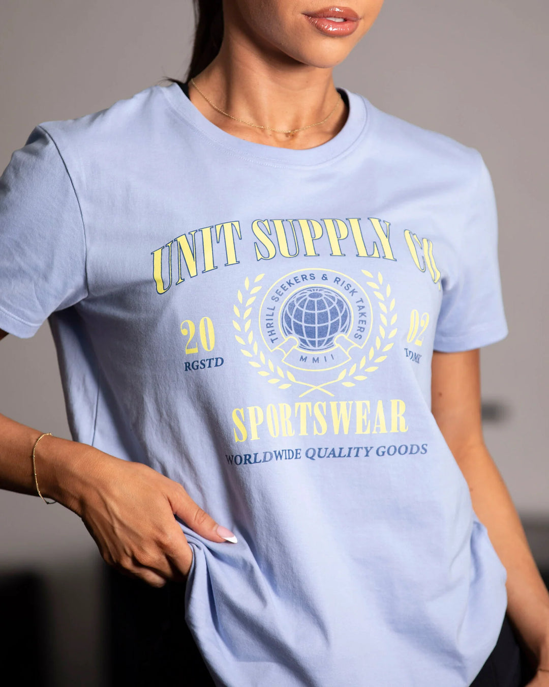 UNIT Ladies Tee - Campus