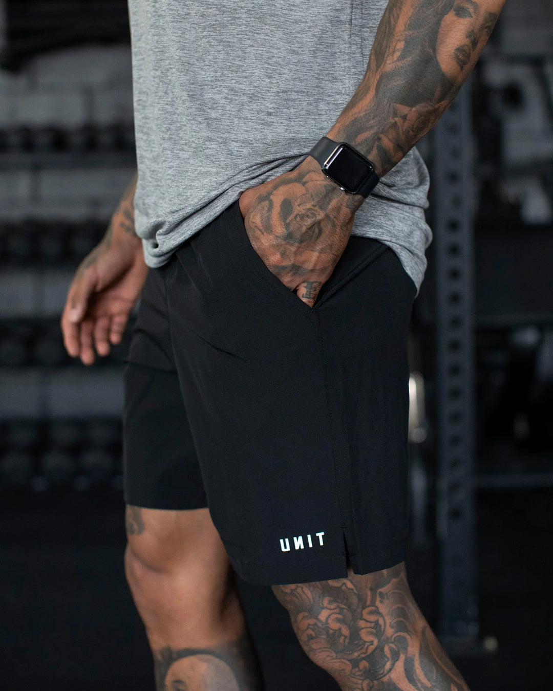 UNIT- CENTRAL- SHORTS Mens