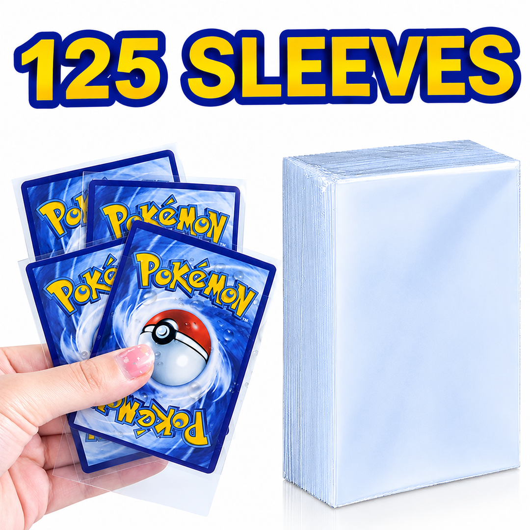 Penny Sleeve Card Protector 125pk