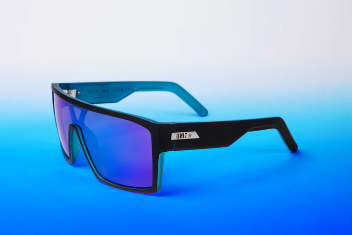 UNIT Mens Eyewear - Polarised - Command