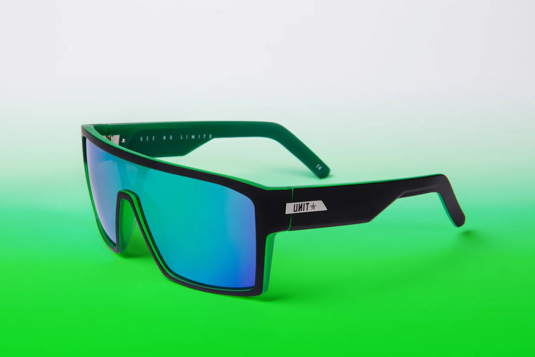UNIT Mens Eyewear - Polarised - Command