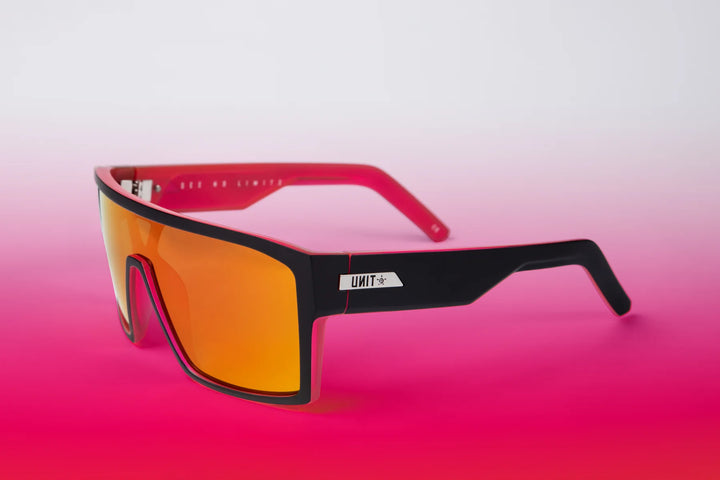 UNIT Mens Eyewear - Polarised - Command
