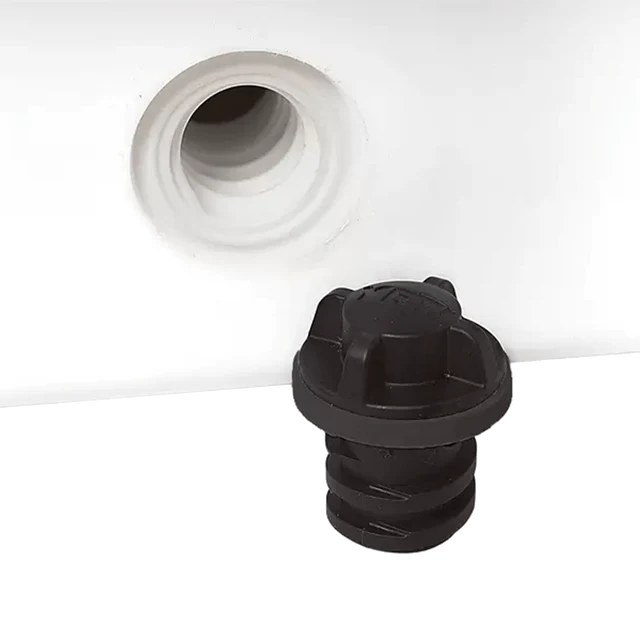 Yeti Tundra Vortex Drain Plug 1pk