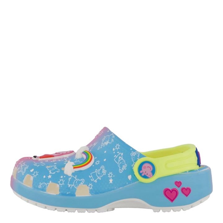 Croc Peppa Pig Classic Clog Toddler