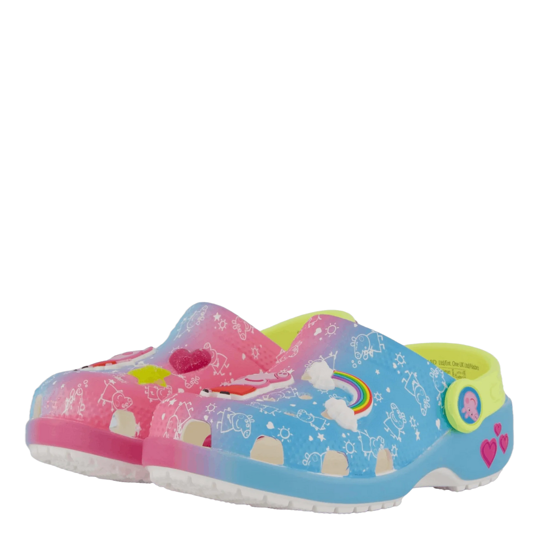 Croc Peppa Pig Classic Clog Toddler