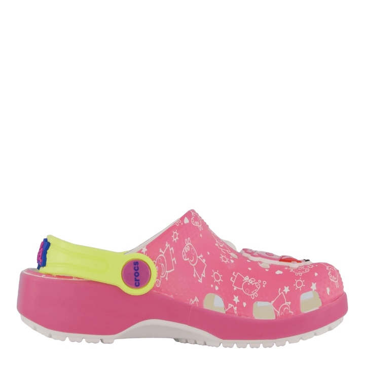 Croc Peppa Pig Classic Clog Toddler
