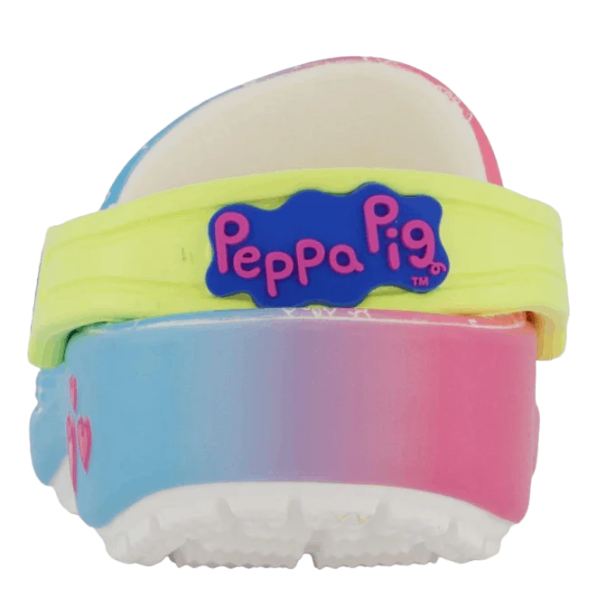 Croc Peppa Pig Classic Clog Toddler