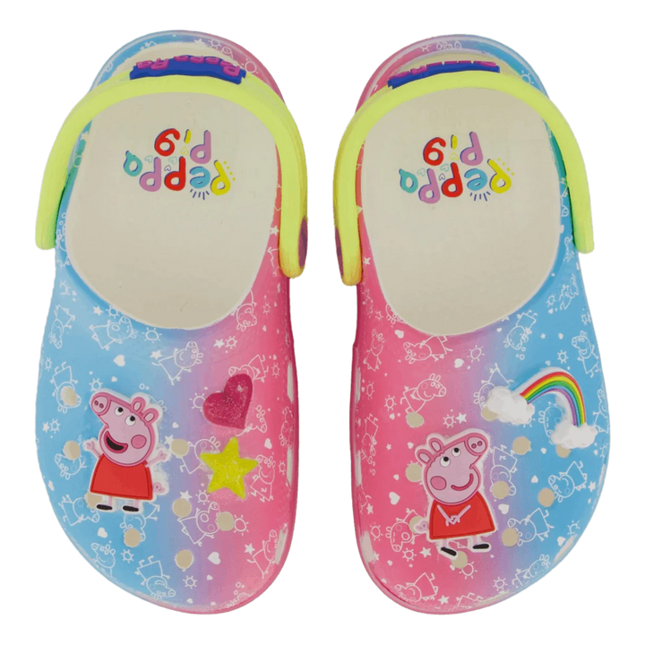Croc Peppa Pig Classic Clog Toddler