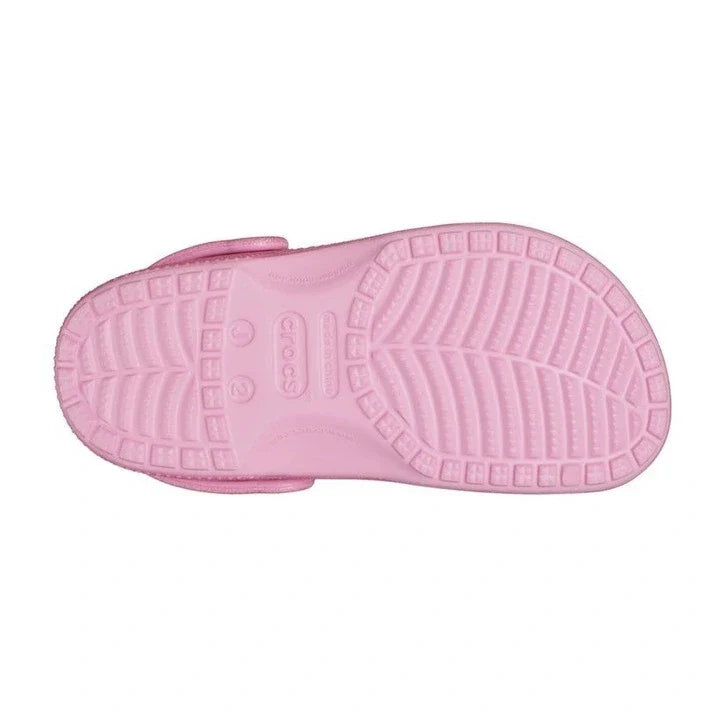 Crocs Kids Classic Glitter Clog