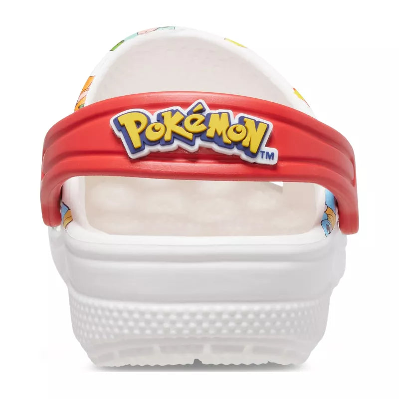 Crocs Kids Classic Pokemon Clog