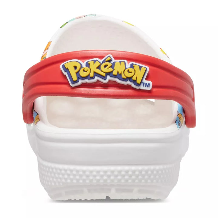 Crocs Kids Classic Pokemon Clog