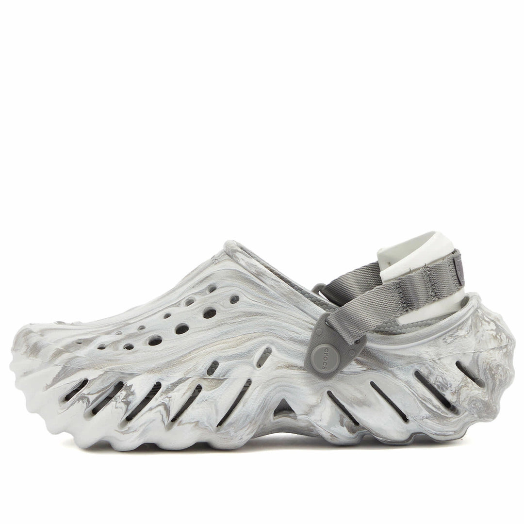 Crocs Kids Echo Marbled Clog