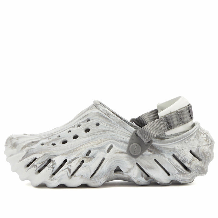 Crocs Kids Echo Marbled Clog
