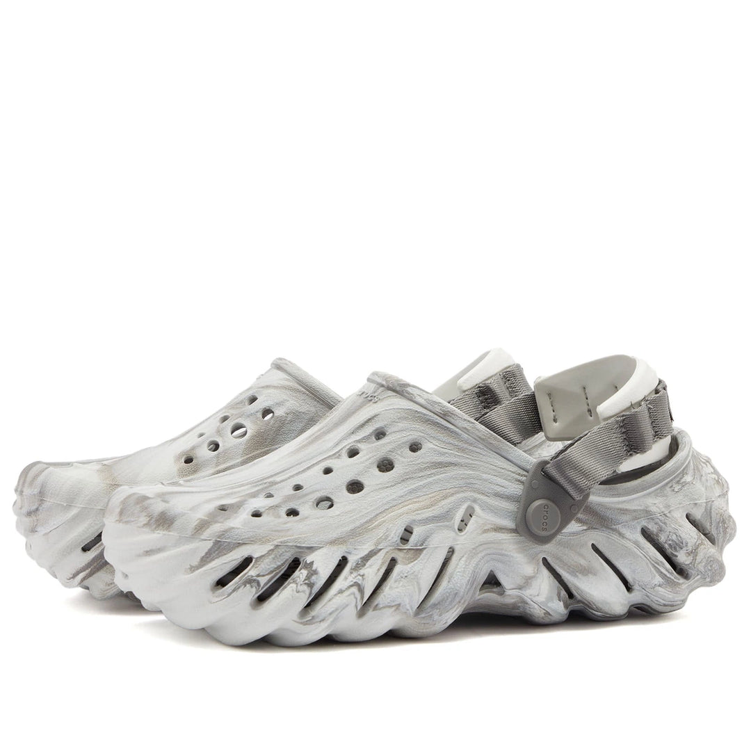 Crocs Kids Echo Marbled Clog