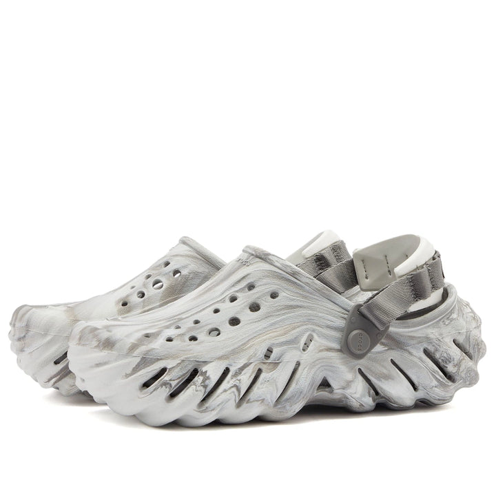 Crocs Kids Echo Marbled Clog