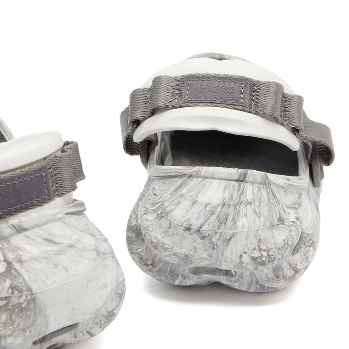 Crocs Kids Echo Marbled Clog