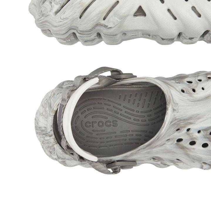 Crocs Kids Echo Marbled Clog