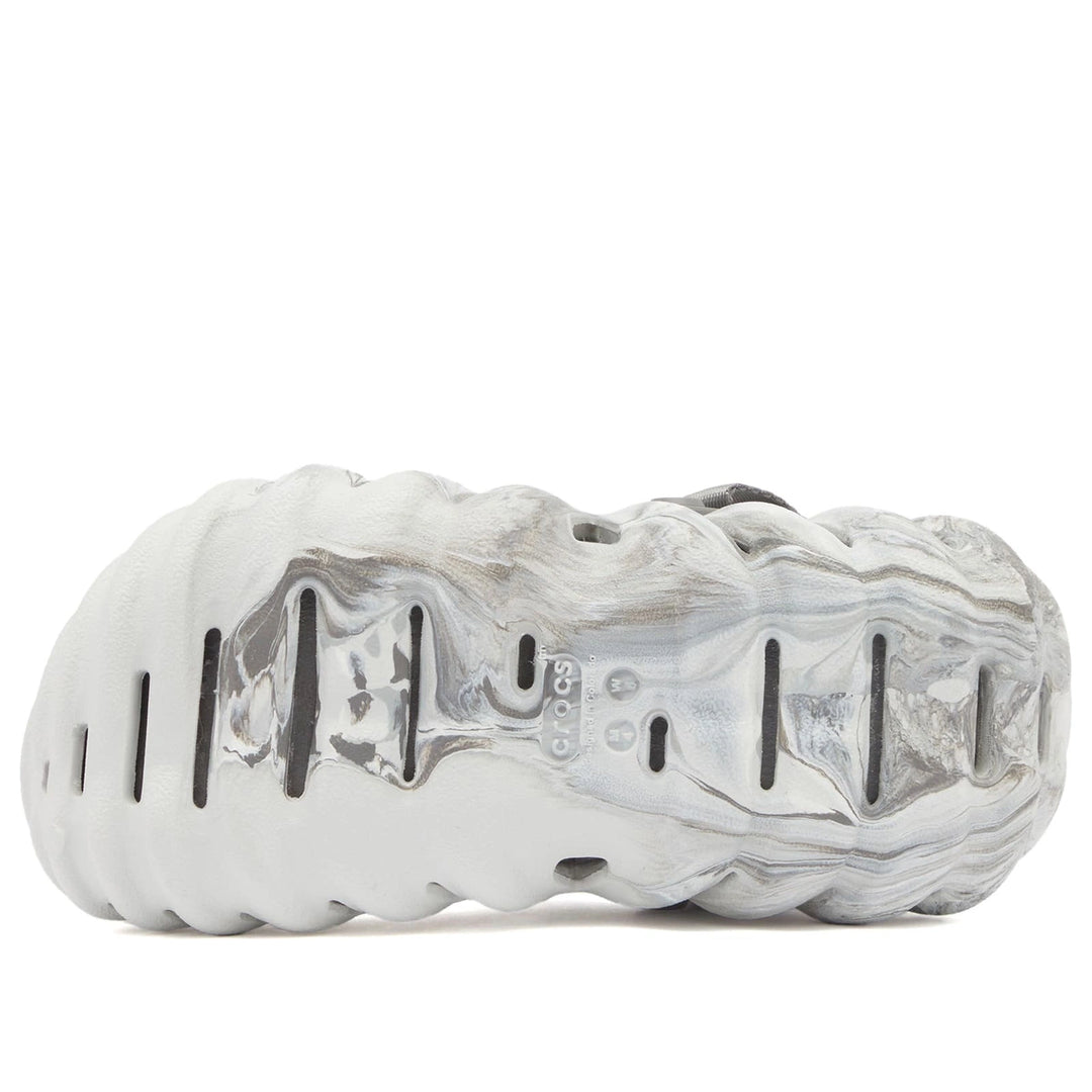 Crocs Kids Echo Marbled Clog