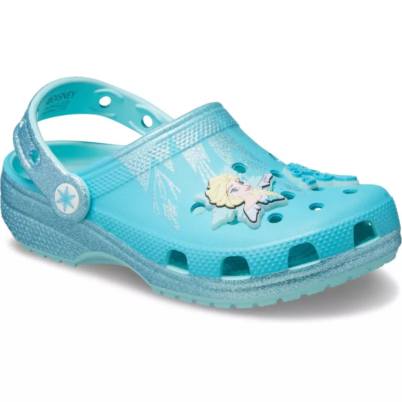 Crocs Frozen Elsa Classic Clog Toddler