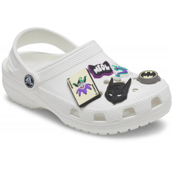 Crocs Jibbitz - Batman 5 Pack