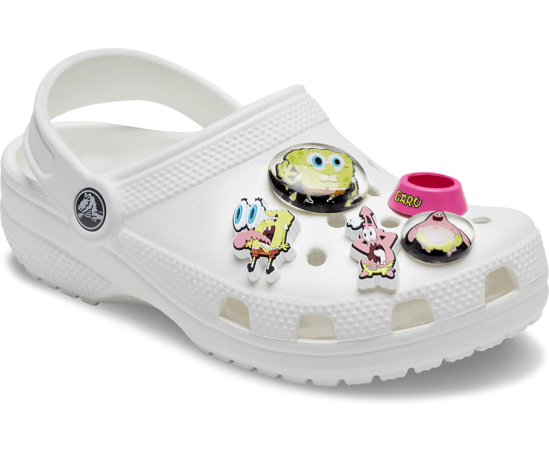 Crocs Jibbitz - Spongebob 5 Pack
