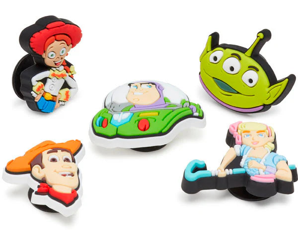 Crocs Jibbitz - Toy Story 5 Pack