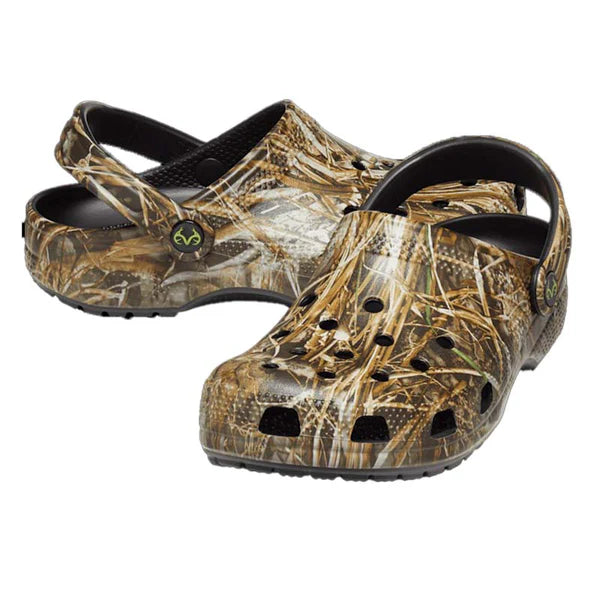 Crocs Realtree APX Classic Clog