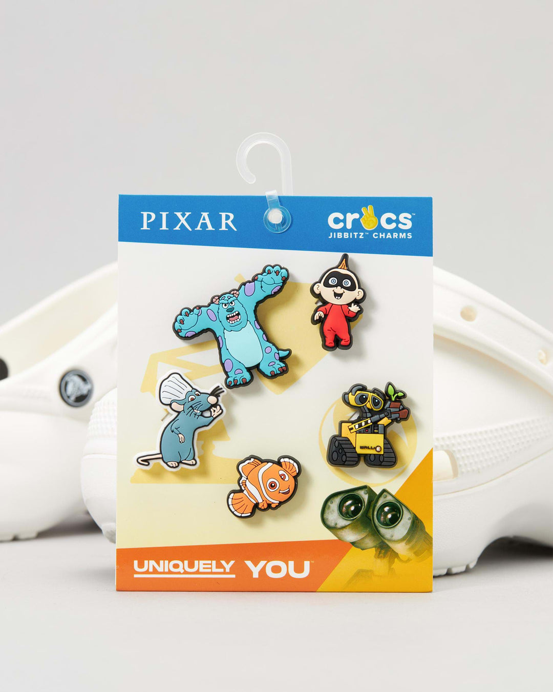 Crocs Jibbitz - Disney Pixar 5 Pack