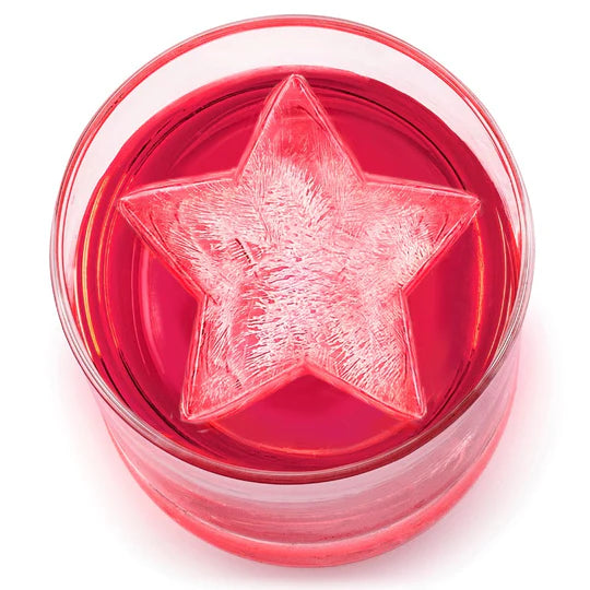DrinkPlinks Silicon Tray - Stars