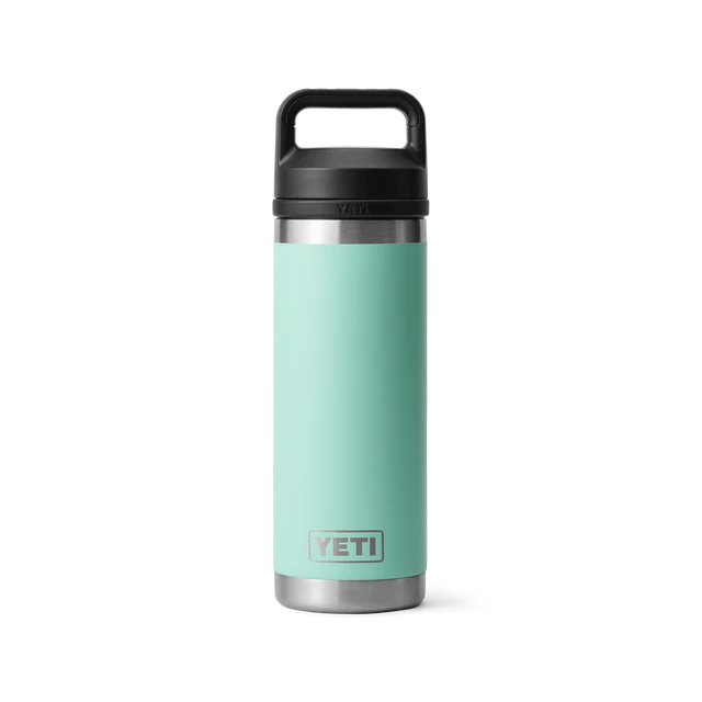 Yeti Rambler 18oz Bottle Chug