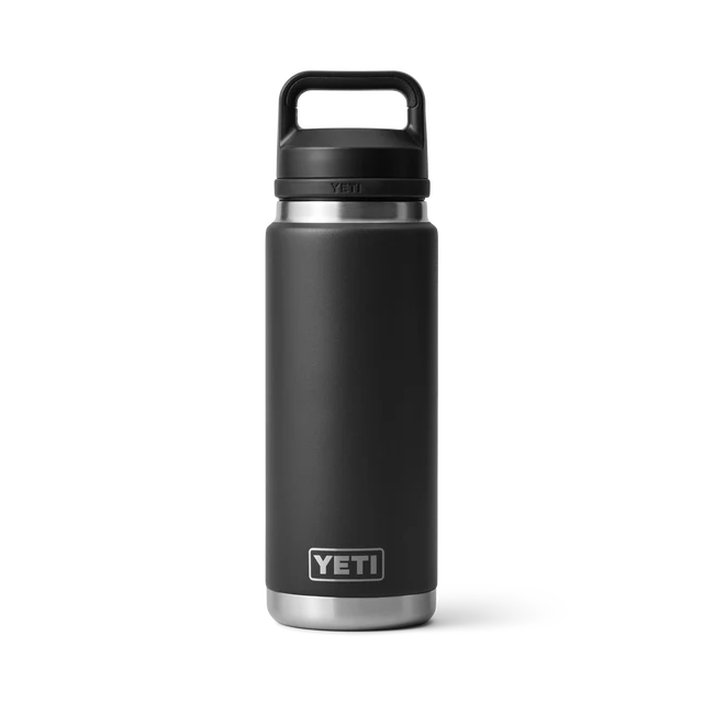 Yeti Rambler 26 oz Bottle Chug