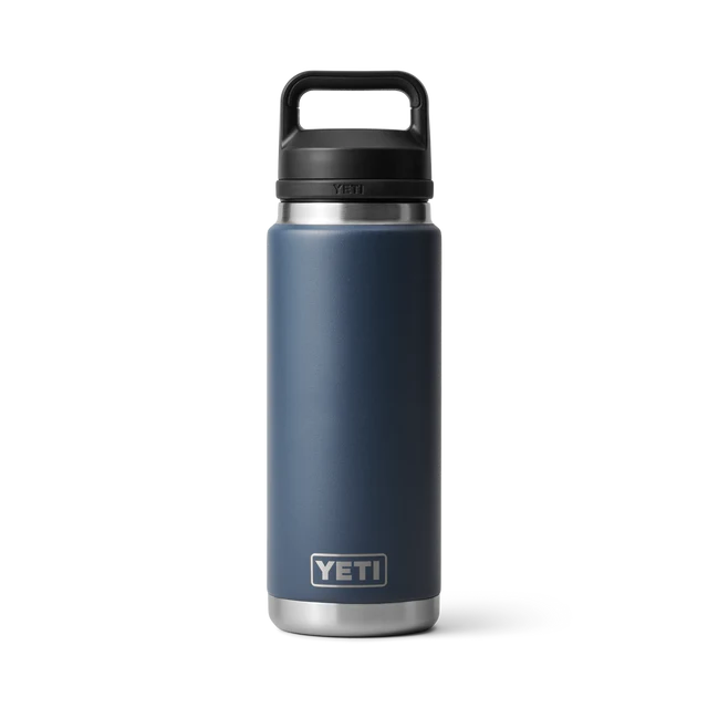 Yeti Rambler 26 oz Bottle Chug