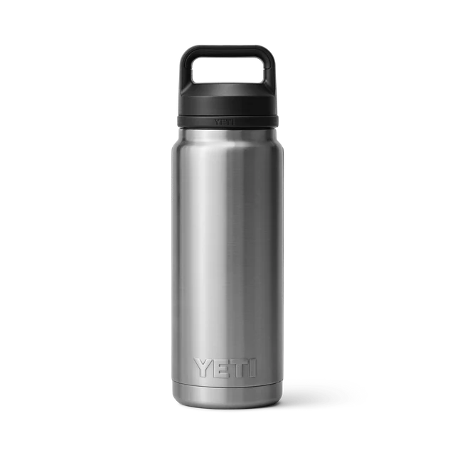Yeti Rambler 26 oz Bottle Chug
