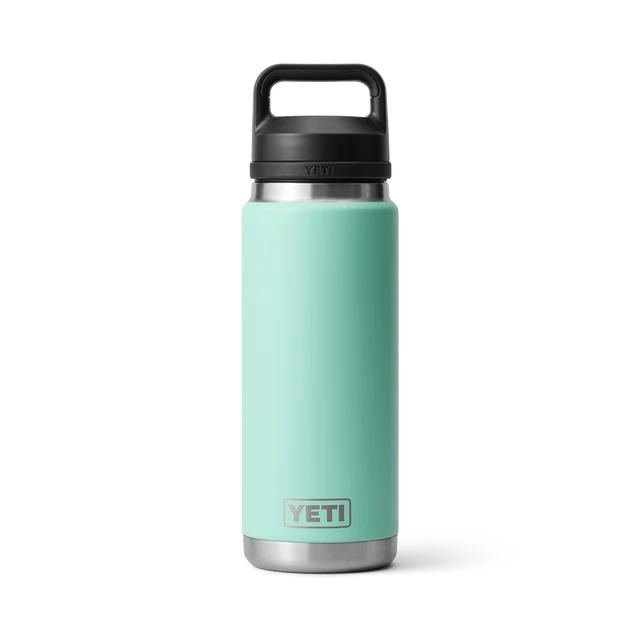 Yeti Rambler 26 oz Bottle Chug