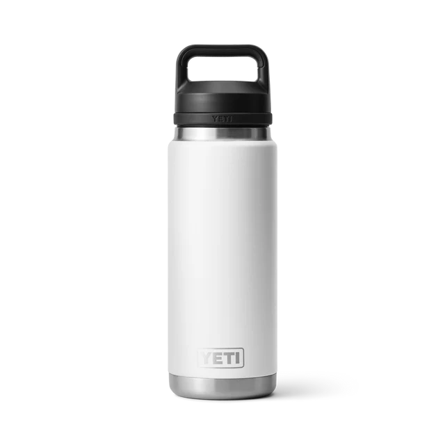 Yeti Rambler 26 oz Bottle Chug