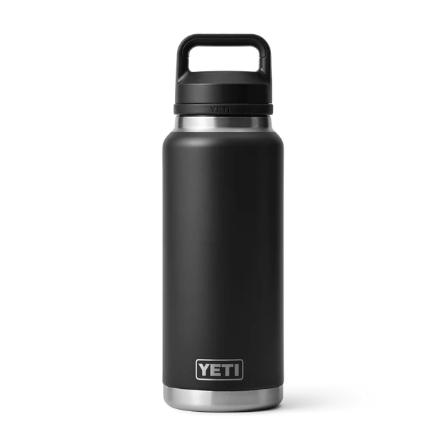 Yeti Rambler 36 oz Bottle Chug
