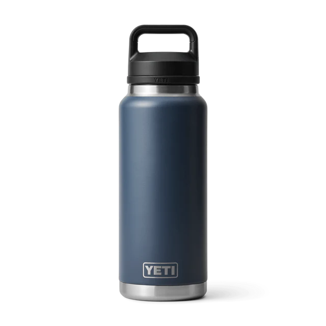 Yeti Rambler 36 oz Bottle Chug