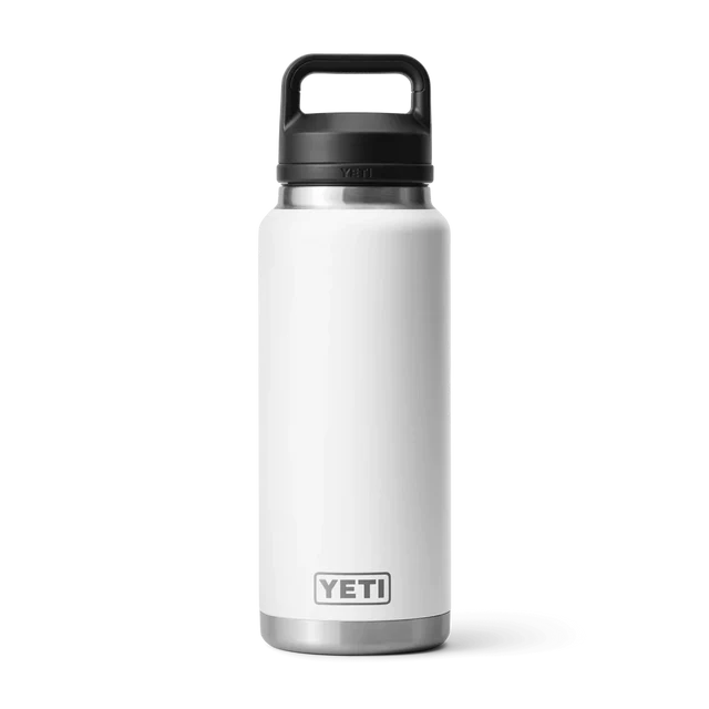Yeti Rambler 36 oz Bottle Chug