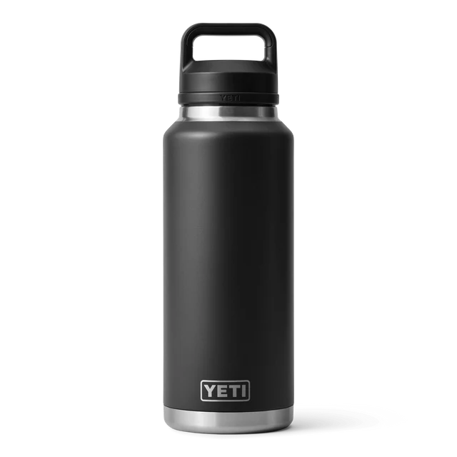 Yeti Rambler 46oz Bottle Chug
