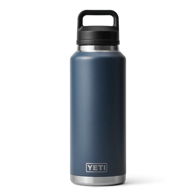 Yeti Rambler 46oz Bottle Chug