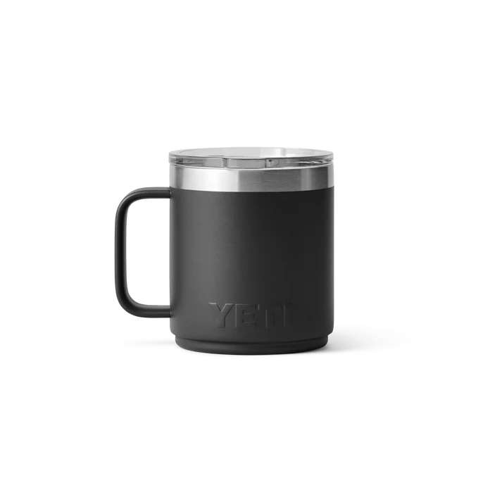 Yeti Rambler 10oz Mug /w Magslider Lid