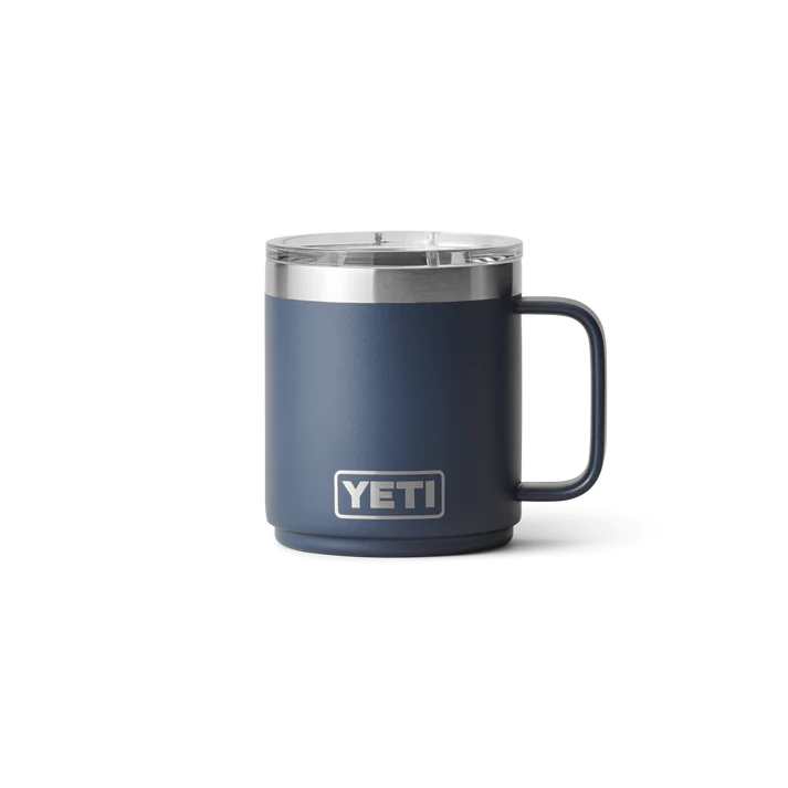 Yeti Rambler 10oz Mug /w Magslider Lid