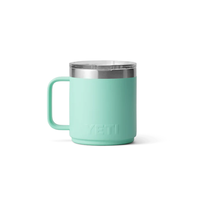 Yeti Rambler 10oz Mug /w Magslider Lid
